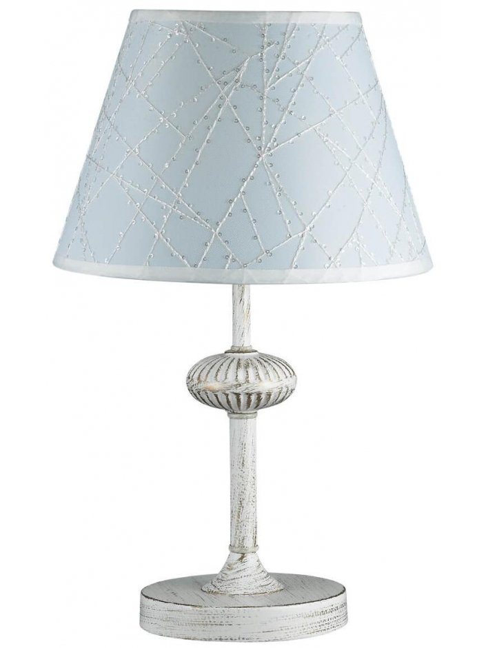 Настольная лампа Blanche 3686/1T