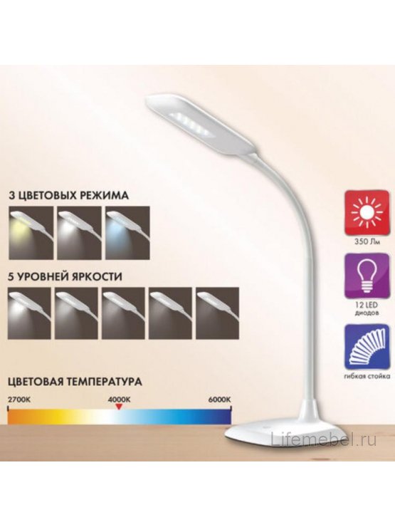 Настольная лампа BR-819A 236666