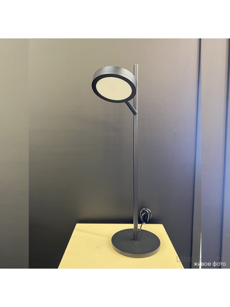 Настольная лампа CLT 027TL BL