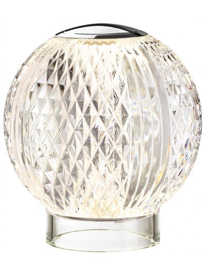 Настольная лампа Crystal 5007/2TL