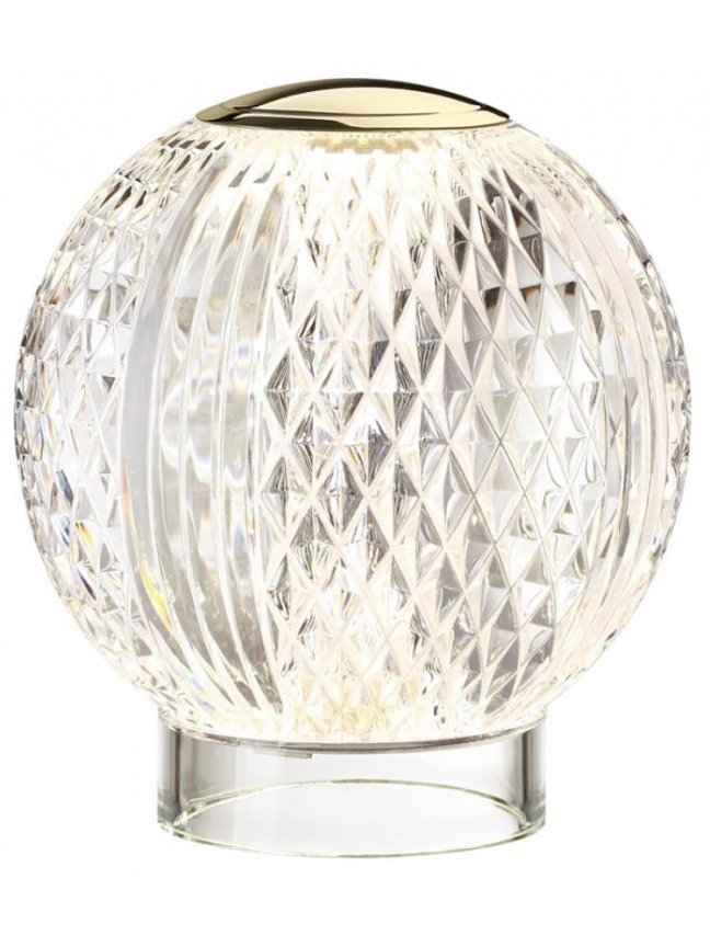 Настольная лампа Crystal 5008/2TL