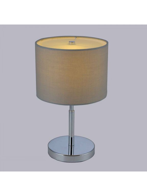 Настольная лампа Crystal Lux Jewel LG1 Gray