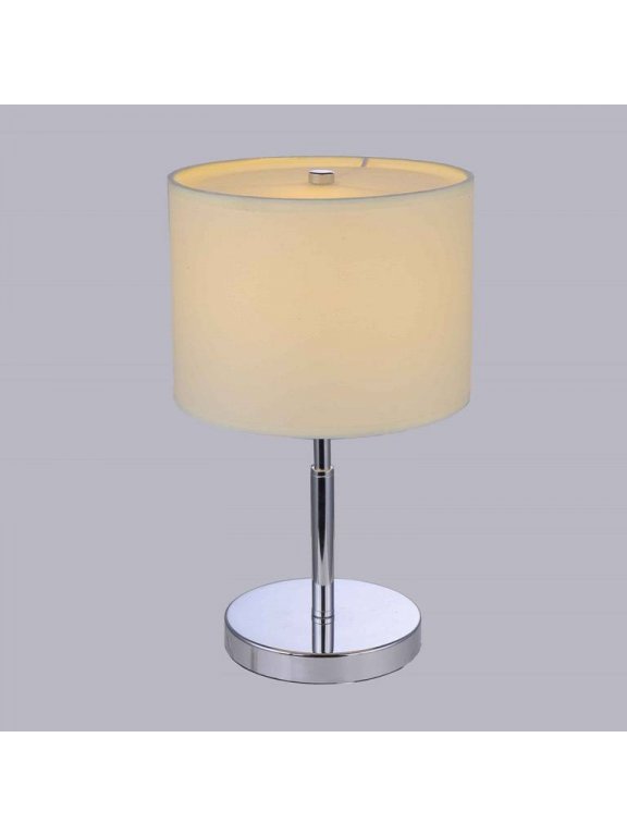 Настольная лампа Crystal Lux Jewel LG1 White