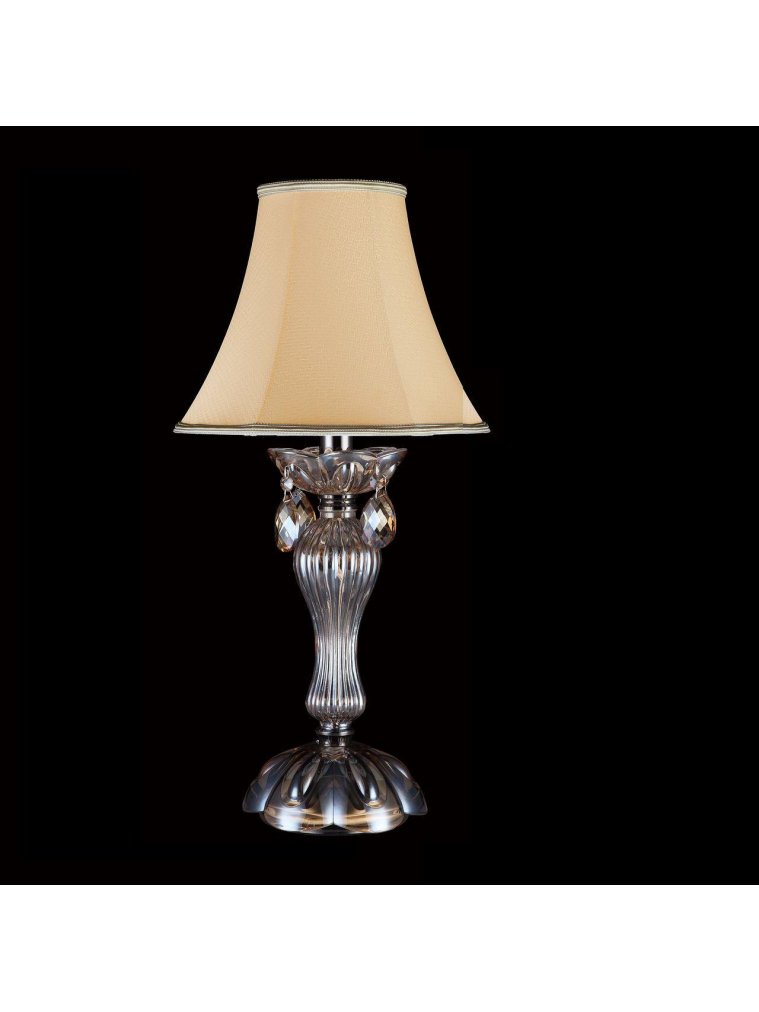 Настольная лампа Crystal Lux Siena LG1