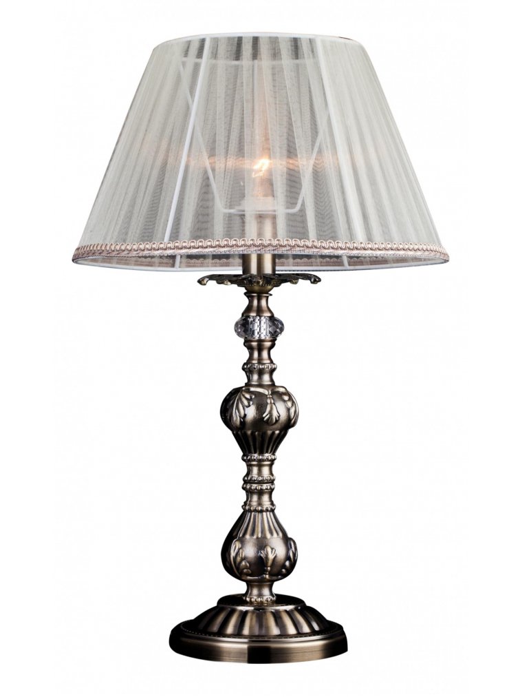 Настольная лампа декоративная Classic 1 ARM305-22-R