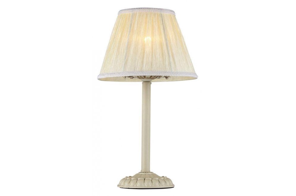 Настольная лампа декоративная Elegant 23 ARM326-00-W