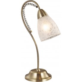 Настольная лампа декоративная Mariot 2541/1T