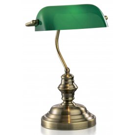 Настольная лампа декоративная Tres 2224/1T