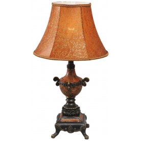 Настольная лампа декоративная Версаче 2 254031601