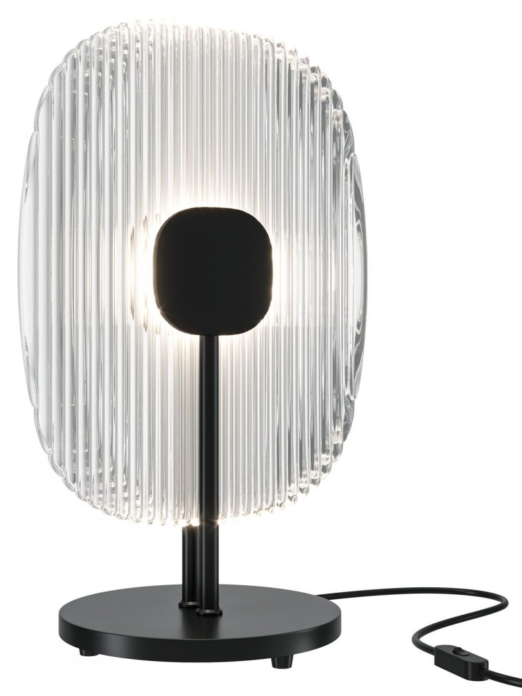 Настольная лампа Eclipse MOD152TL-L1BK