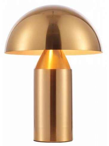 Настольная лампа Eleon FR5218TL-01BS
