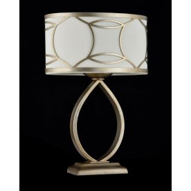 Настольная лампа Fibi H310-11-G