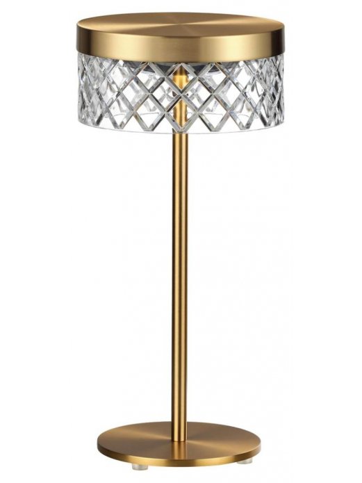 Настольная лампа Fivre 5032/7TL