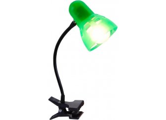 Настольная лампа Globo Clip 54854