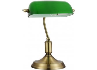 Настольная лампа Kiwi Z153-TL-01-BS