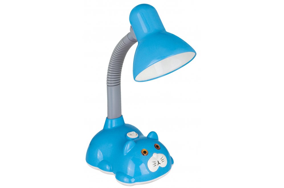 Настольная лампа Кот KD-385 C13