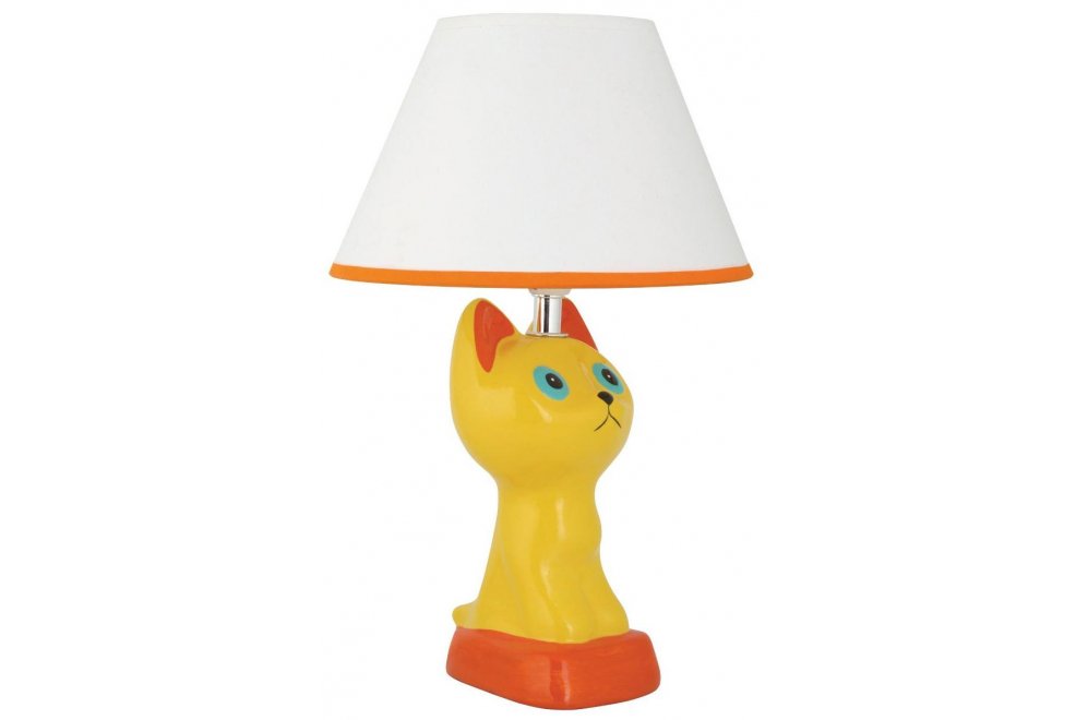 Настольная лампа Котёнок KD-566 C07
