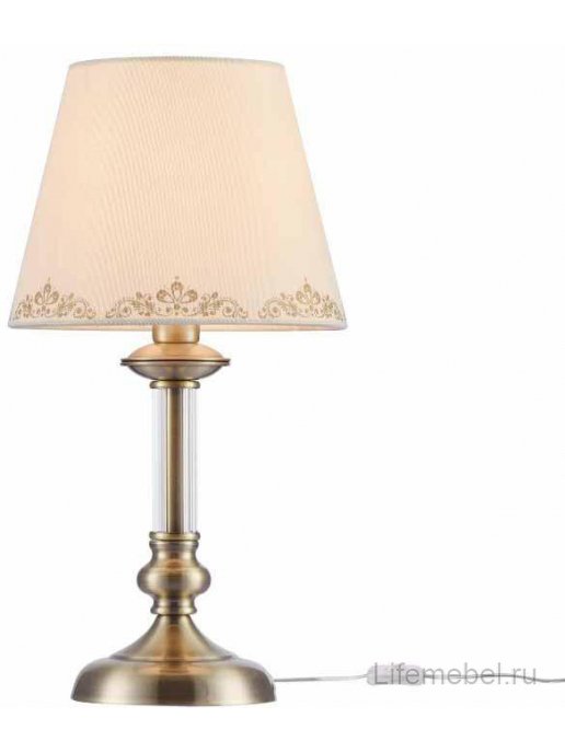 Настольная лампа Ksenia FR2539TL-01BS