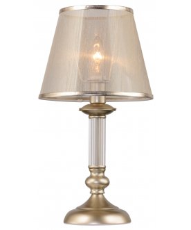 Настольная лампа Ksenia FR2539TL-01G
