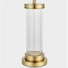 Настольная лампа LDT 301 MD+WT