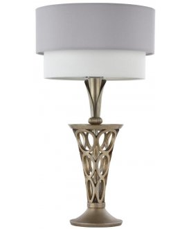 Настольная лампа Lillian H311-11-G