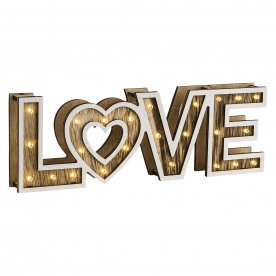 Настольная лампа Love 29976