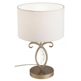 Настольная лампа Luxe H006TL-01G