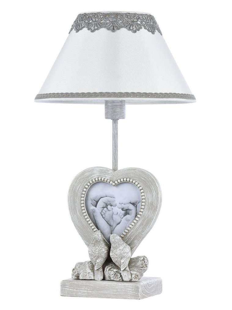 Настольная лампа Maytoni Bouquet ARM023-11-S