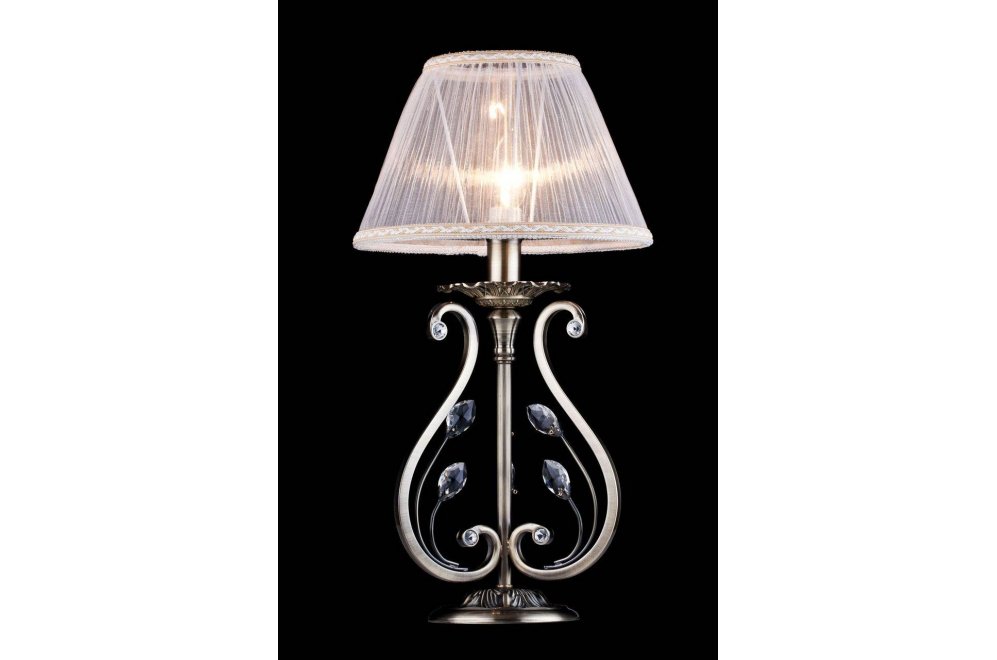 Настольная лампа Maytoni Leaves H109-00-R