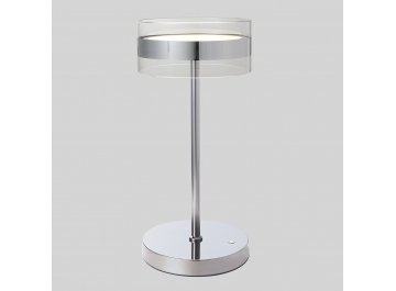 Настольная лампа с абажуром MYSELF LG10W LED