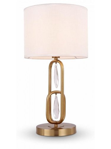 Настольная лампа Riverside FR1007TL-01BS