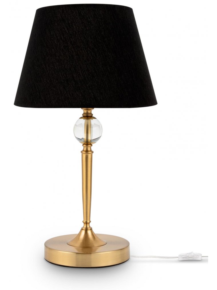 Настольная лампа Rosemary FR5190TL-01BS