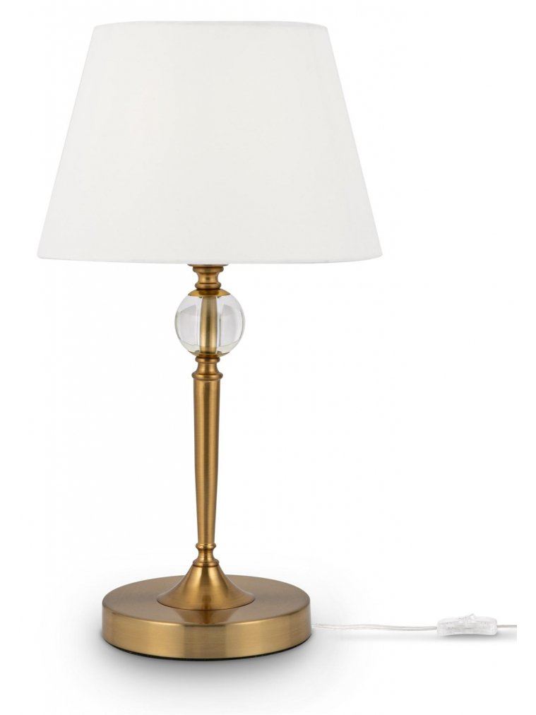 Настольная лампа Rosemary FR5190TL-01BS1
