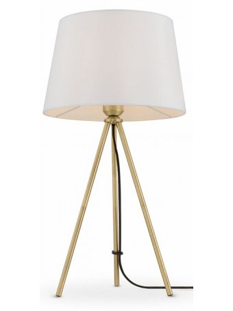 Настольная лампа Sandy FR5118TL-01BS