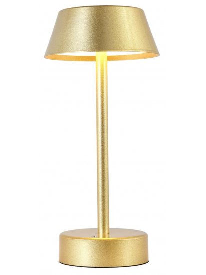 Настольная лампа SANTA LG1 GOLD