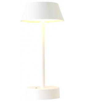 Настольная лампа SANTA LG1 WHITE