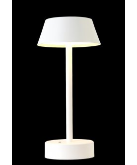 Настольная лампа SANTA LG1 WHITE