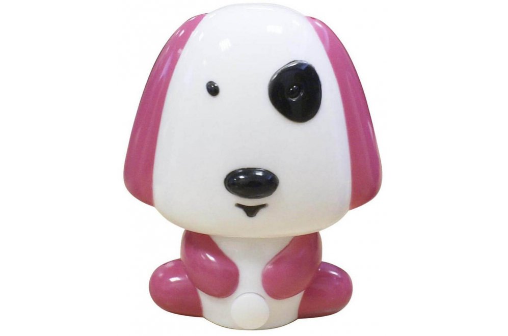 Настольная лампа Щенок 074109,10