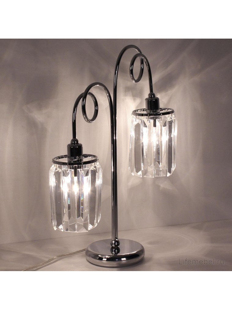 Настольная лампа Синди CL330821