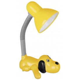 Настольная лампа Собачка KD-387 C07