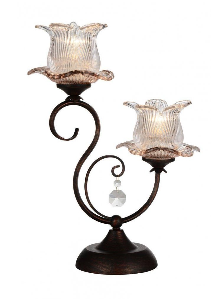 Настольная лампа ST Luce Bellezza SL667.204.02