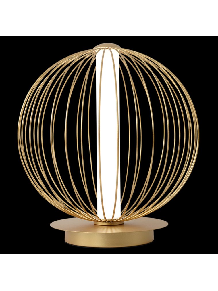 Настольная лампа SYNC LG18W LED GOLD