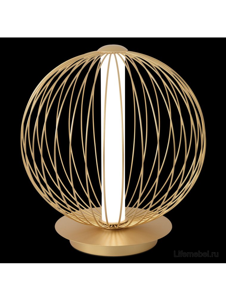 Настольная лампа SYNC LG18W LED GOLD