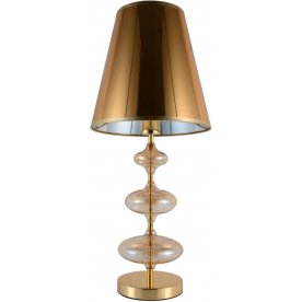 Настольная лампа LDT 1113-1 GD