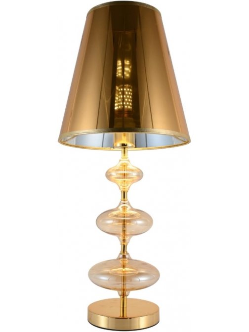 Настольная лампа Veneziana LDT 1113-1 GD