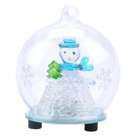 Настольная лампа X-Mas 23212-12