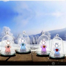 Настольная лампа X-Mas 23225-12