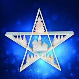 Настольная лампа X-Mas 29914