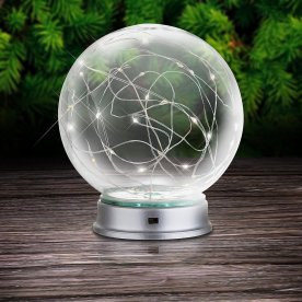 Настольная лампа X-Mas 29934