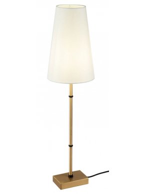 Настольная лампа Zaragoza H001TL-01BS